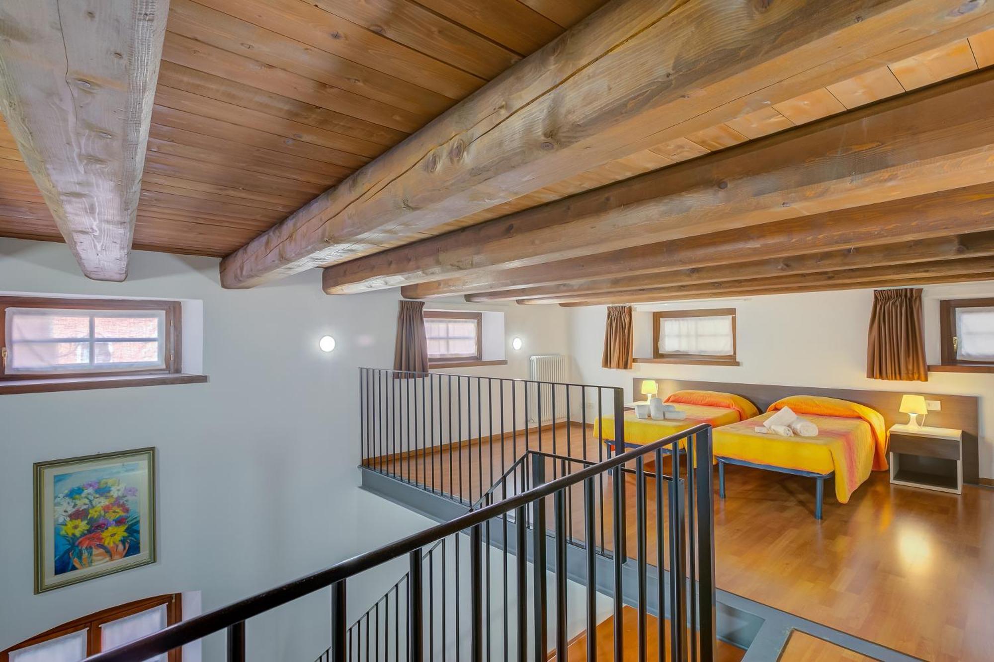 Апарт готель Casa Alpino Рива-дель-Гарда Екстер'єр фото